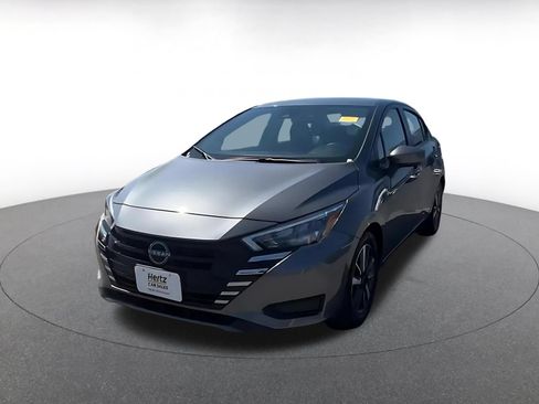 Used 2025 Nissan Versa SV FWD image 7