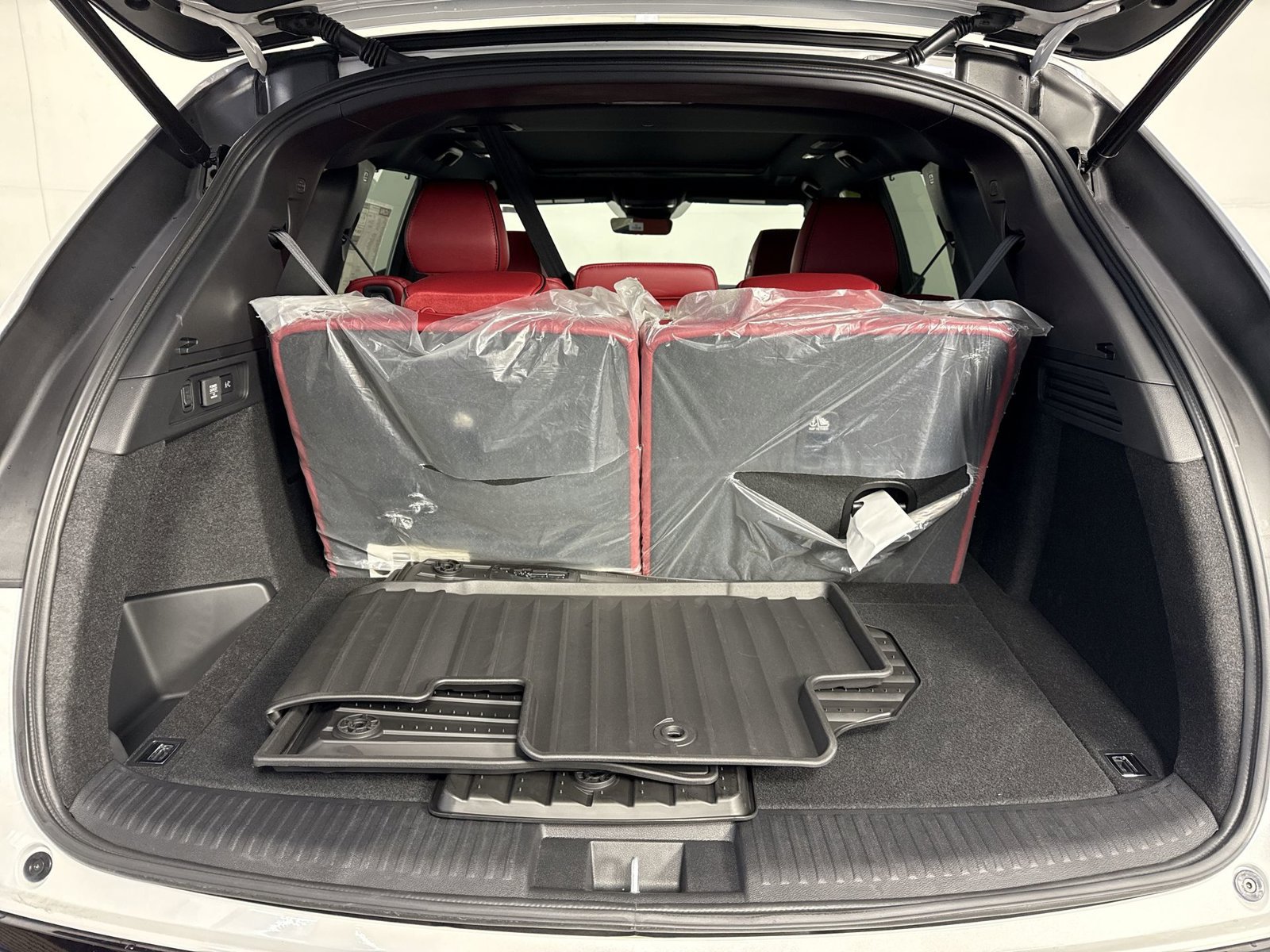Certified 2026 Acura MDX A-Spec AWD/4WD image 35