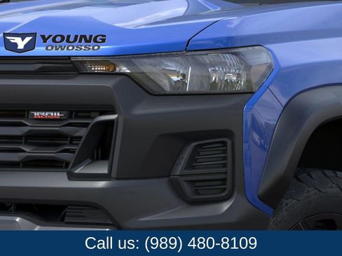 New 2026 Chevrolet Colorado Trail Boss image 12