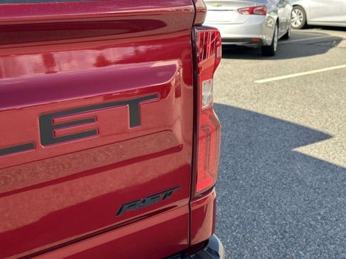 Used 2023 Chevrolet Silverado 1500 RST w/ Z71 Off-Road Package image 10