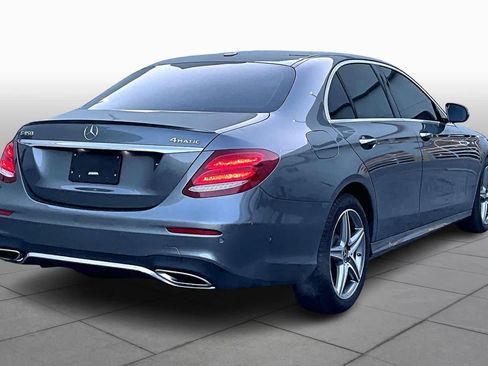 Used 2019 Mercedes-Benz E 450 4MATIC Sedan w/ Premium Package image 13