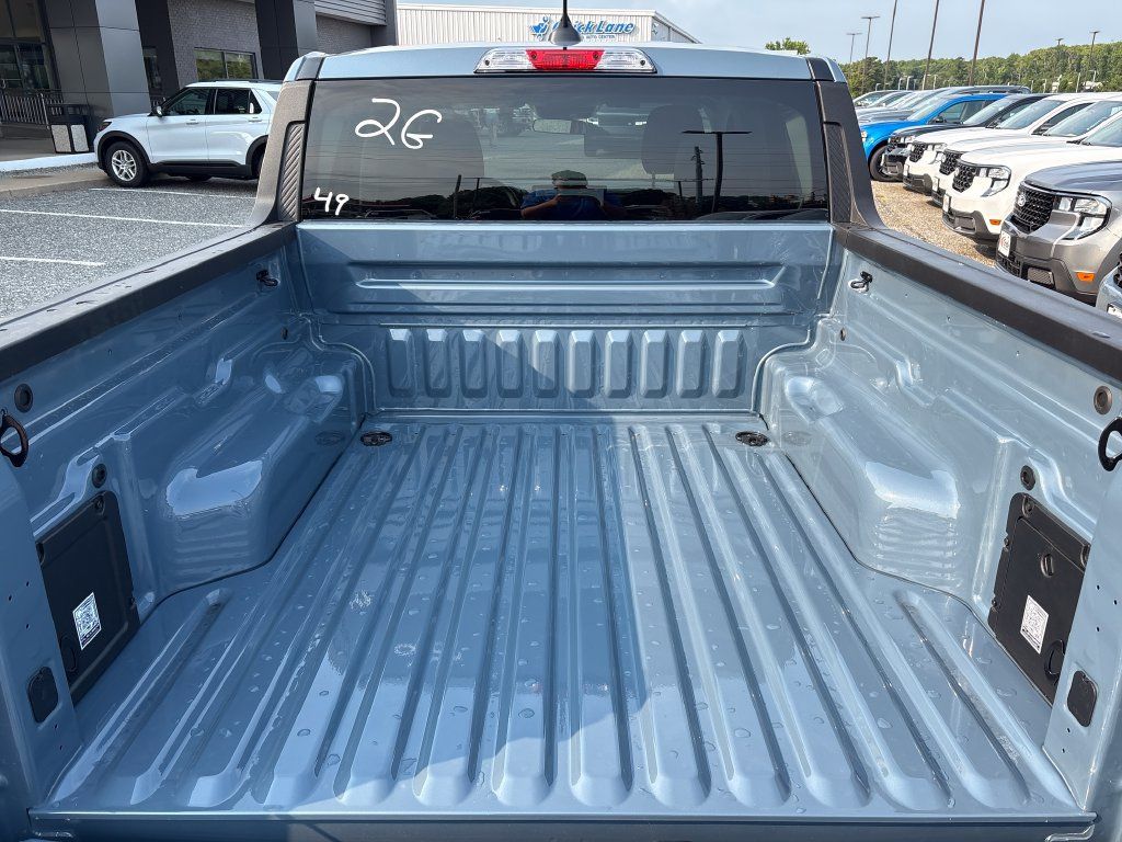 New 2026 Ford Maverick XLT AWD/4WD image 26