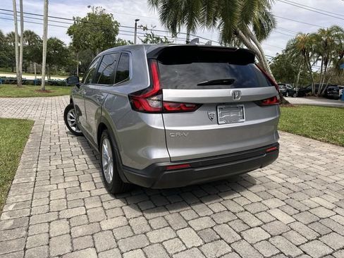 Used 2024 Honda CR-V EX-L image 12