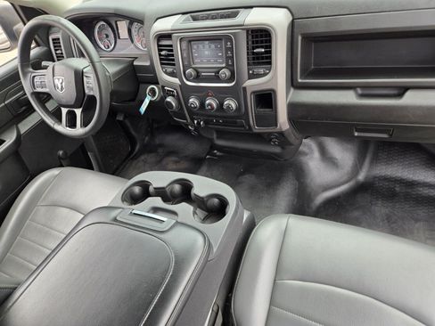 Used 2023 RAM 1500 Tradesman RWD image 9