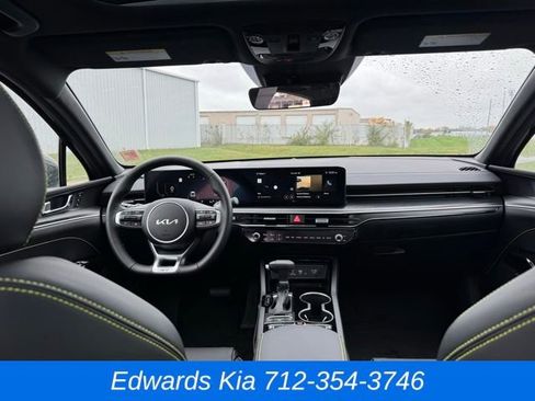 New 2026 Kia K5 GT w/ GT1 Package image 16