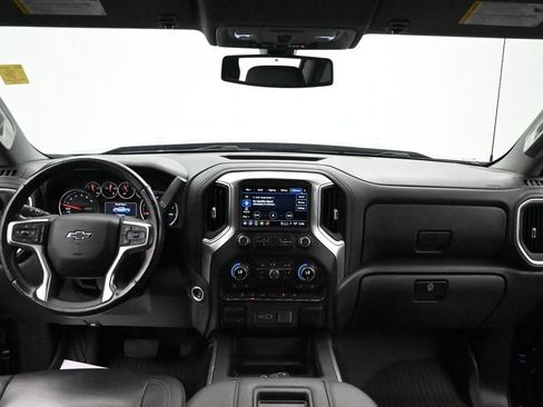 Used 2021 Chevrolet Silverado 1500 RST w/ All Star Edition Plus AWD/4WD image 22