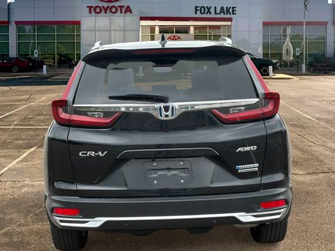 Used 2021 Honda CR-V Touring image 4