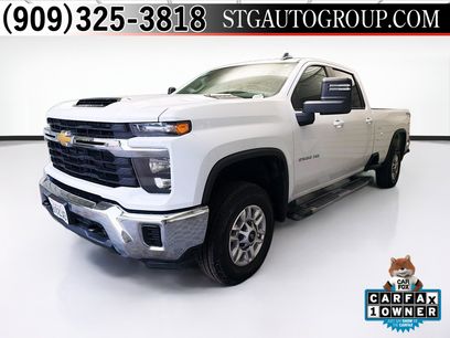 Used 2024 Chevrolet Silverado 2500 LT