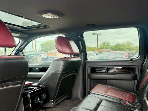 Used 2010 Ford F150 Harley-Davidson AWD/4WD image 5