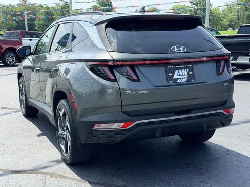 Used 2022 Hyundai Tucson SEL w/ Convenience Package AWD/4WD image 7