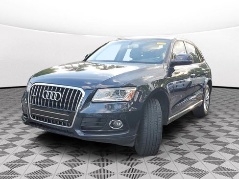 Used 2017 Audi Q5 2.0T Premium AWD/4WD image 3