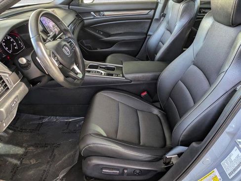 Certified 2022 Honda Accord Sport image 17