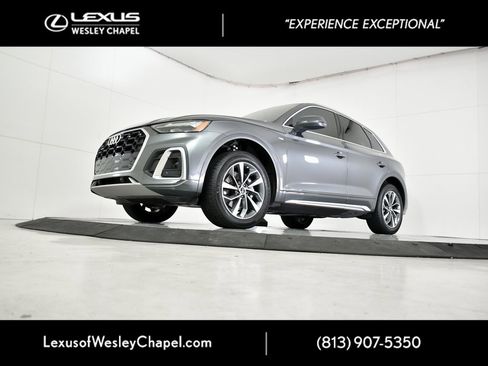 Used 2022 Audi Q5 2.0T Premium image 12