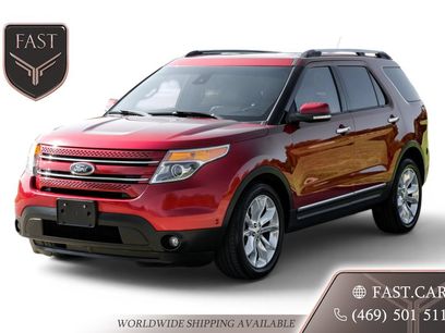 Used 2014 Ford Explorer Limited w/ Equipment Group 302A