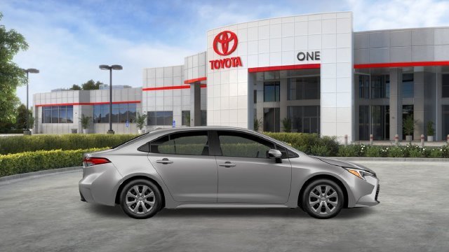 New 2027 Toyota Corolla LE FWD image 15