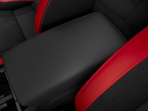 New 2026 Subaru WRX GT AWD/4WD image 4