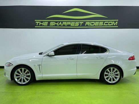 Used 2013 Jaguar XF 3.0 image 6