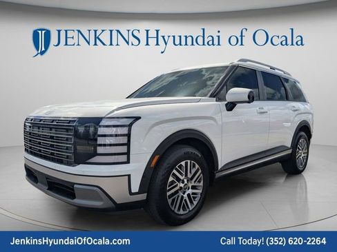 New 2026 Hyundai Palisade SEL FWD image 7