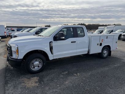 New 2026 Ford F250 XL