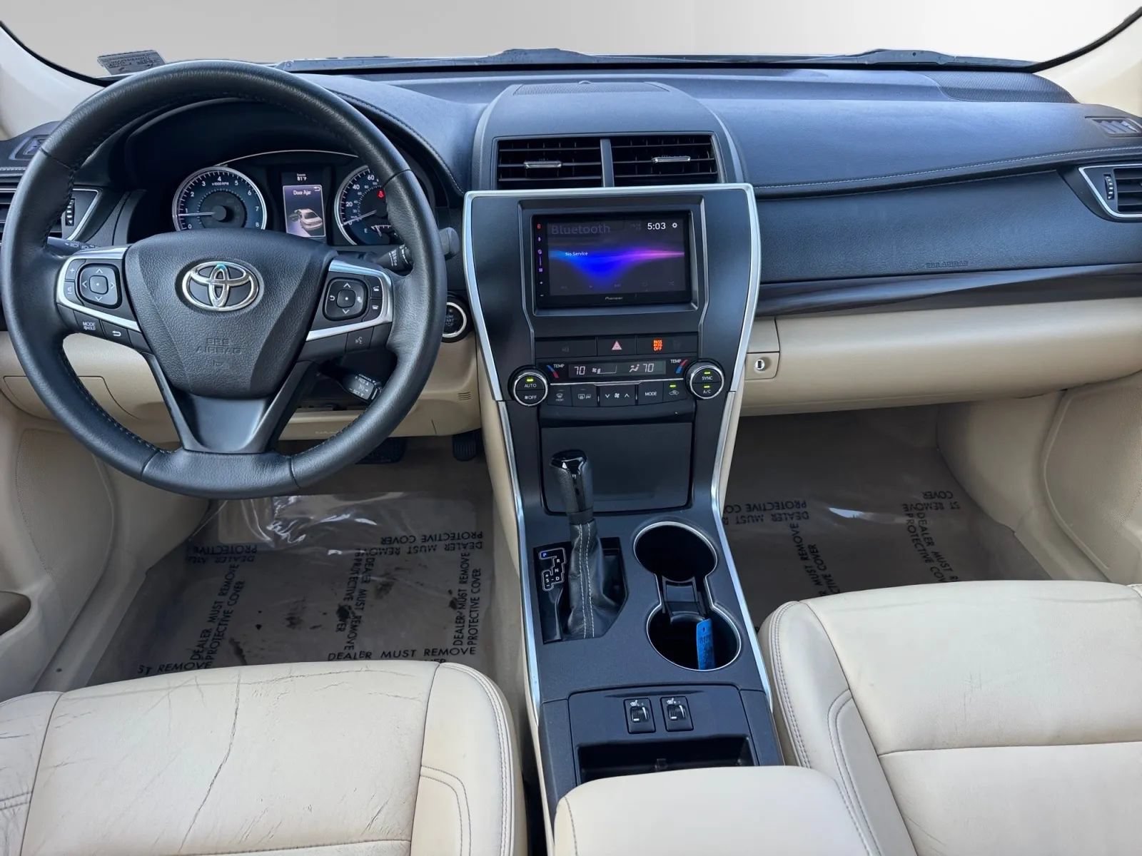 Used 2015 Toyota Camry XLE w/ Convenience Package FWD image 15