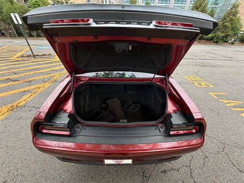 Used 2018 Dodge Challenger T/A RWD image 19