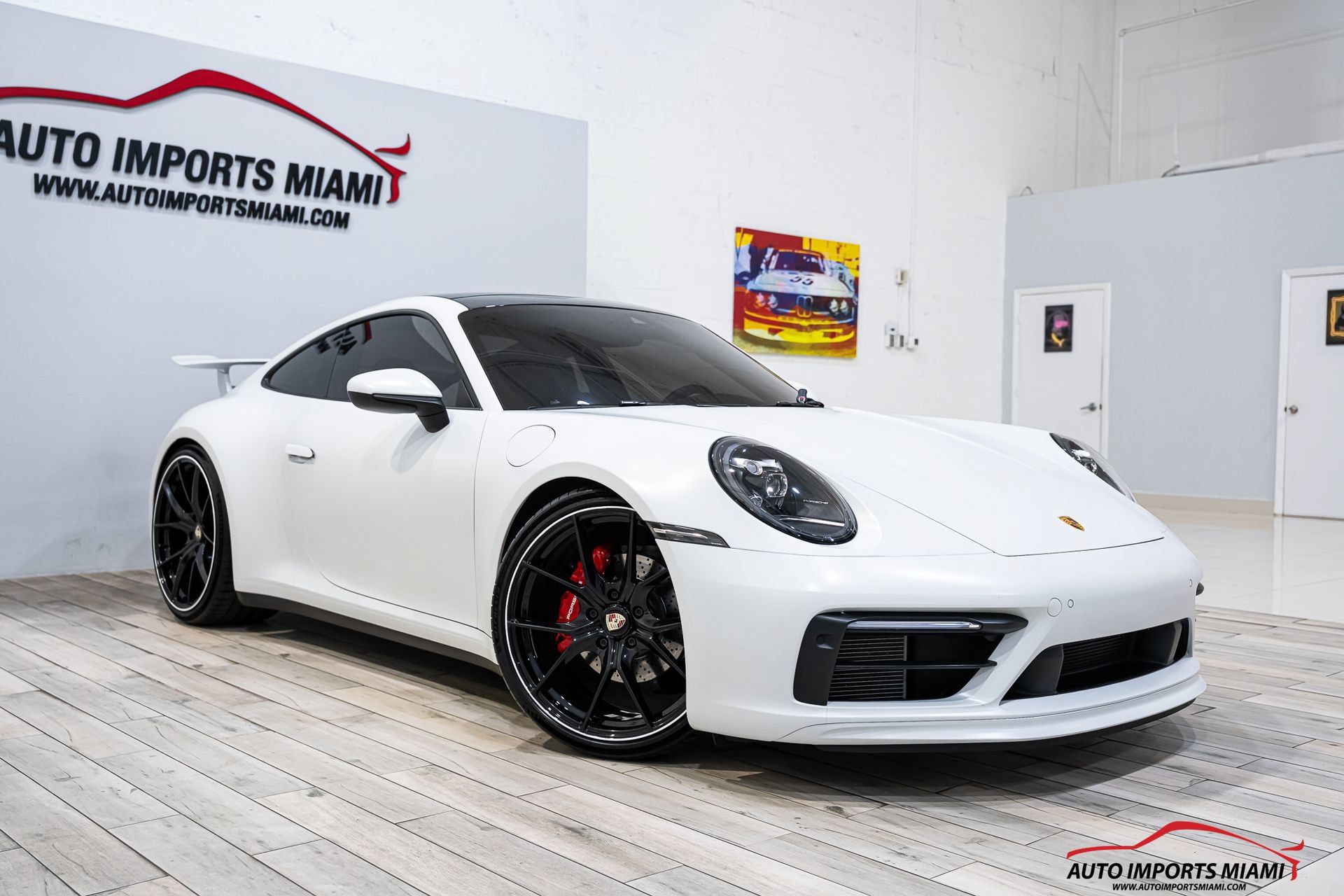 Used 2021 Porsche 911 Carrera RWD image 27