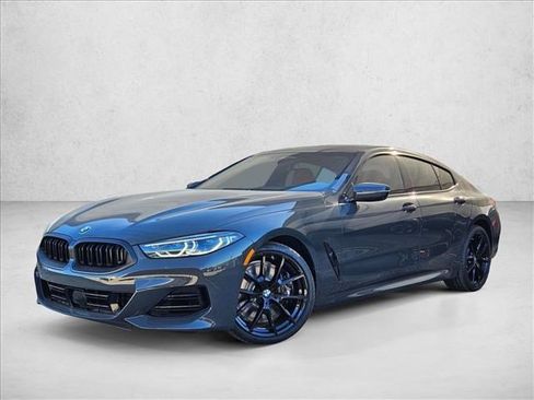 New 2026 BMW 840i image 1