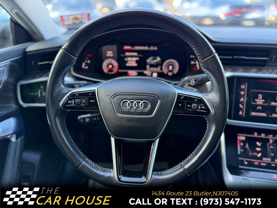 Used 2019 Audi A7 3.0T Premium Plus AWD/4WD image 32