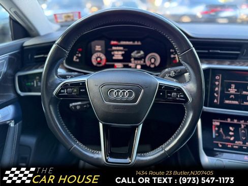 Used 2019 Audi A7 3.0T Premium Plus AWD/4WD image 32