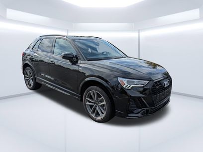Used 2025 Audi Q3 2.0T Premium w/ Black Optic Sport Package