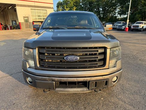 Used 2014 Ford F150 FX4 w/ Tremor Plus Package AWD/4WD image 8