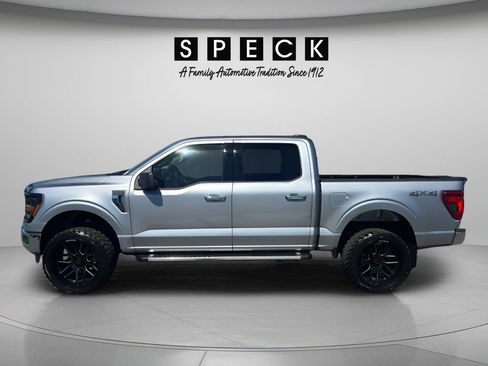 Used 2025 Ford F150 XLT w/ Equipment Group 301A Standard AWD/4WD image 2