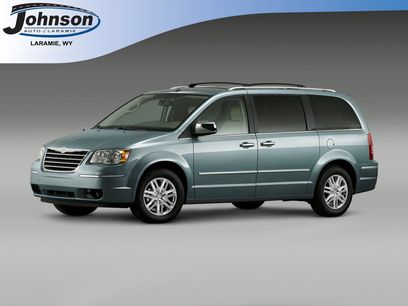 Used 2010 Chrysler Town & Country Touring