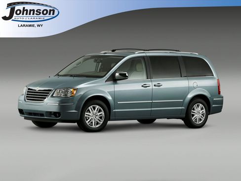 Used 2010 Chrysler Town & Country Touring image 1