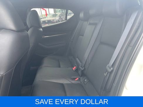 Used 2024 MAZDA MAZDA3 s FWD image 16