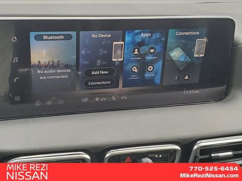 New 2026 Nissan Sentra SV w/ SV Convenience Package FWD image 20