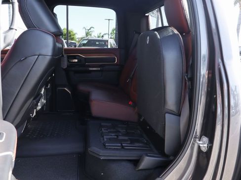 Used 2022 RAM 3500 Limited AWD/4WD image 46