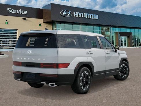New 2027 Hyundai Santa Fe SE AWD/4WD image 4