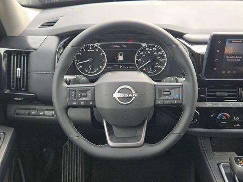 New 2026 Nissan Pathfinder SV FWD image 16