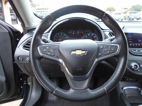 Used 2021 Chevrolet Malibu LT w/ Midnight Edition image 14