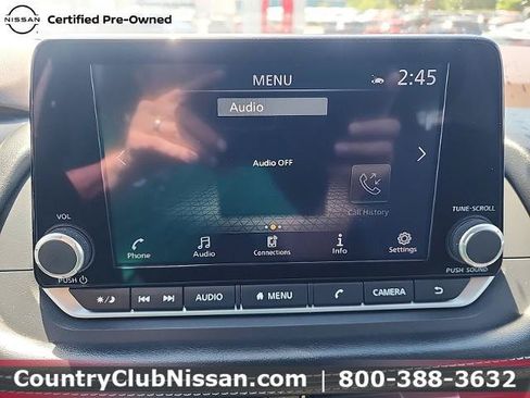 Certified 2023 Nissan Rogue SV AWD/4WD image 16