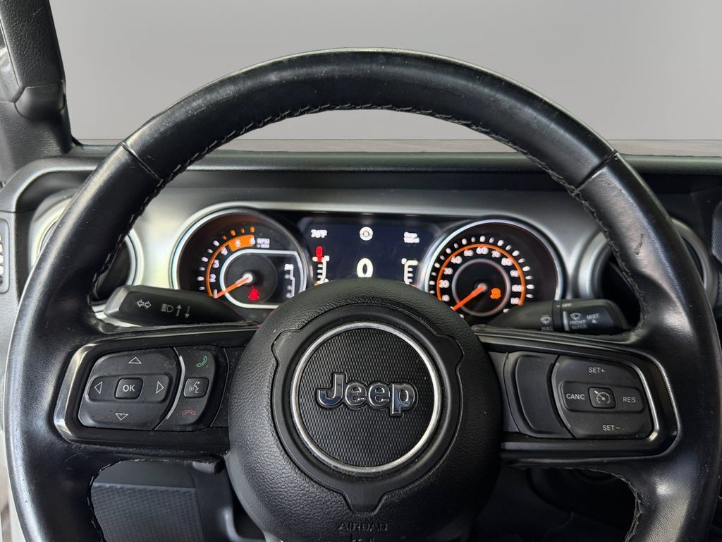 Used 2021 Jeep Gladiator Sport AWD/4WD image 20