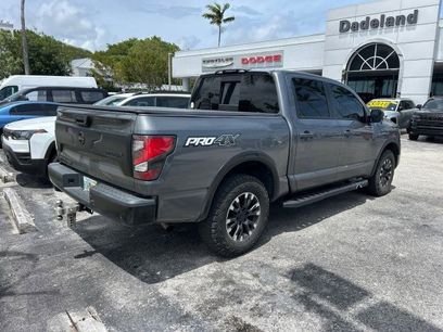 Used 2020 Nissan Titan PRO-4X w/ Pro-4x Convenience Package