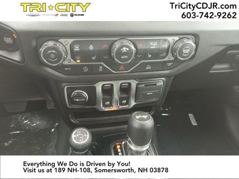 New 2026 Jeep Wrangler Sport S image 17