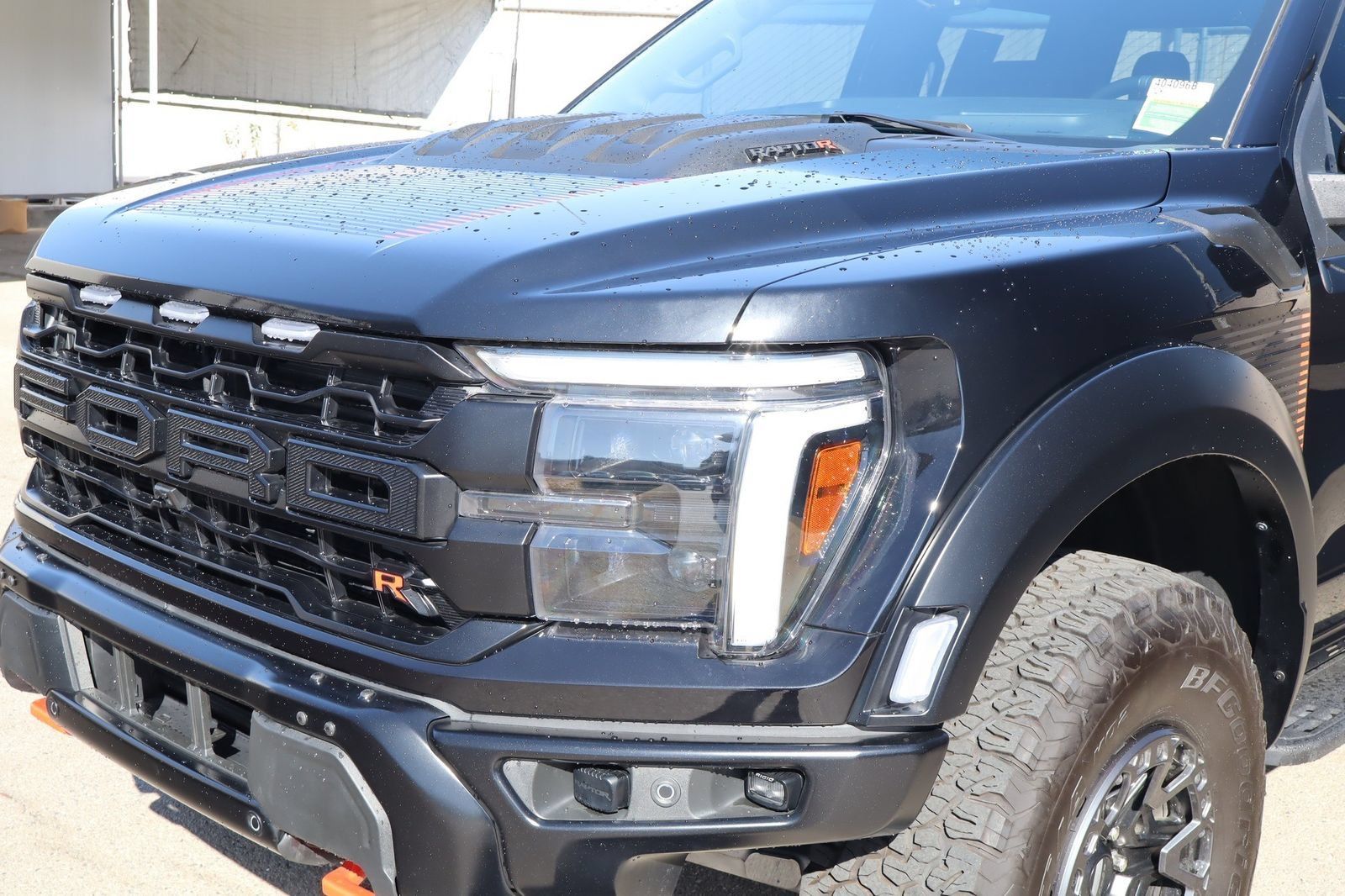 New 2026 Ford F150 Raptor w/ Equipment Group 803A Raptor R AWD/4WD image 8