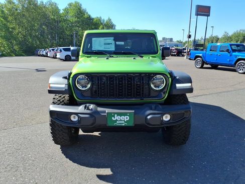 New 2026 Jeep Wrangler Sport AWD/4WD image 10