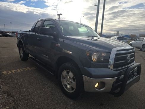 Used 2010 Toyota Tundra 4x4 Double Cab image 4