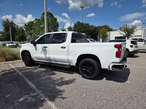 Used 2023 Chevrolet Silverado 1500 Custom RWD image 2
