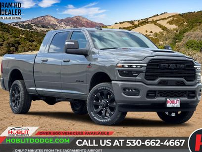 New 2026 RAM 2500 Laramie w/ Night Edition