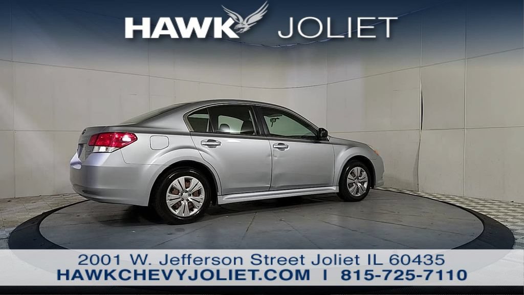 Used 2012 Subaru Legacy 2.5i AWD/4WD image 7